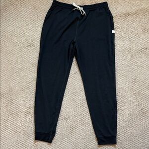 Vuori Charcoal Jogger Pants
